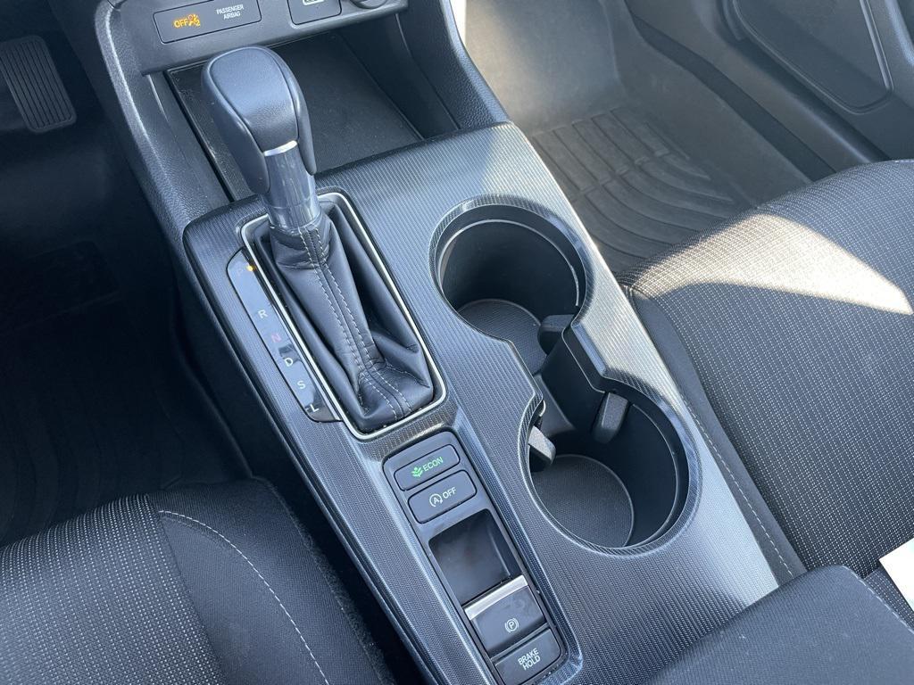 used 2024 Honda Civic car, priced at $22,999