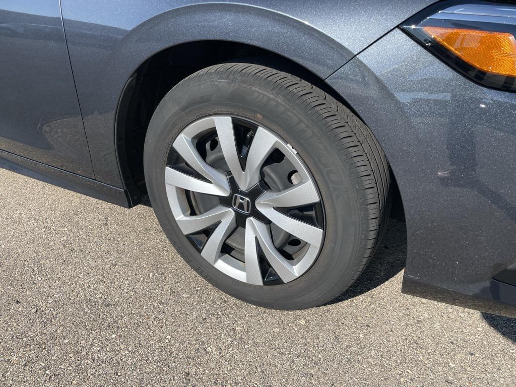 used 2024 Honda Civic car, priced at $22,999