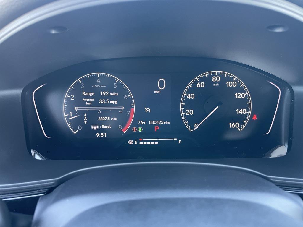 used 2024 Honda Civic car, priced at $22,999