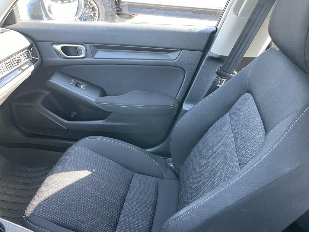 used 2024 Honda Civic car, priced at $22,999