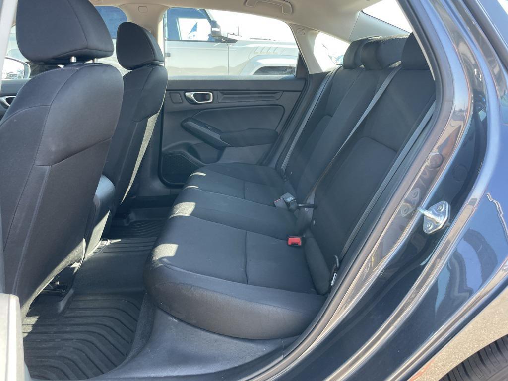 used 2024 Honda Civic car, priced at $22,999