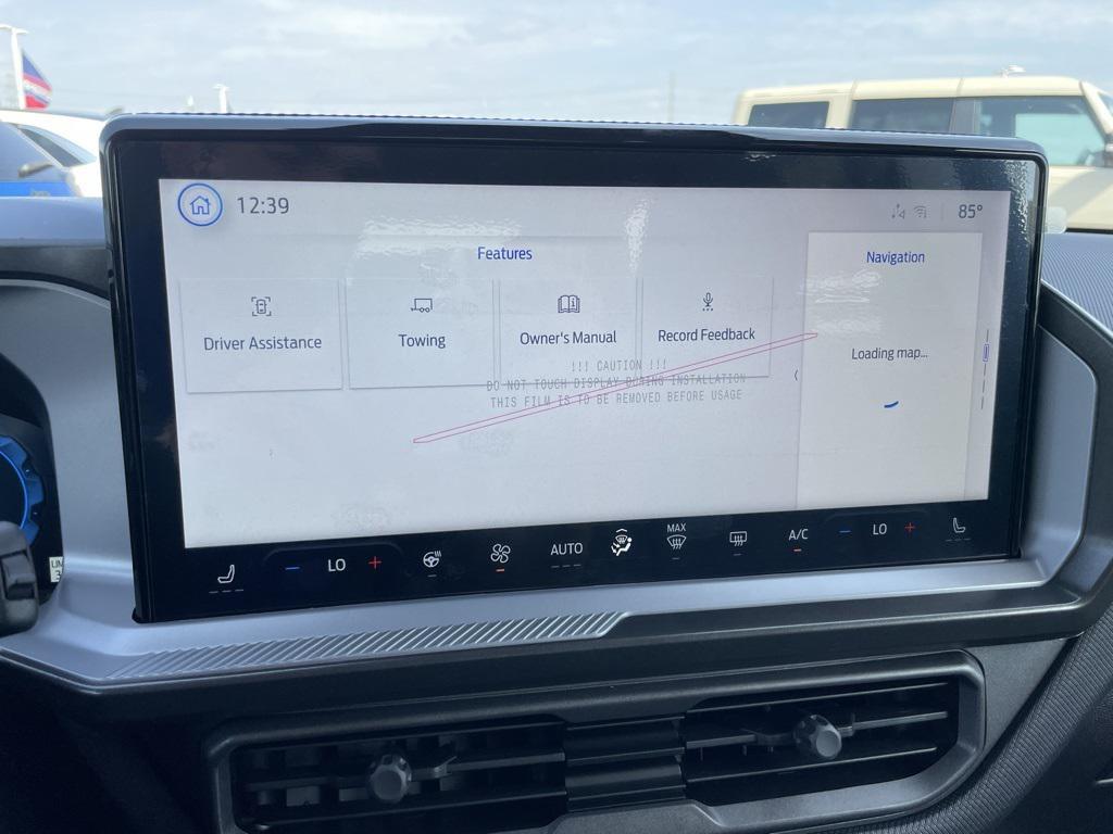 new 2025 Ford Bronco Sport car, priced at $41,254