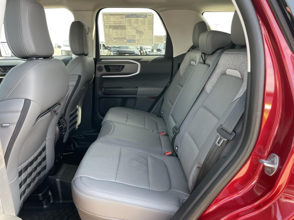 new 2025 Ford Bronco Sport car, priced at $41,254