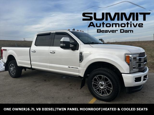 used 2019 Ford F-350 car