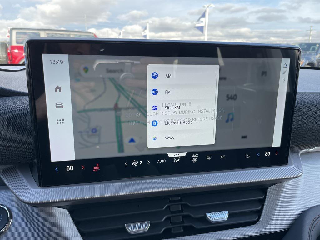 new 2026 Ford Explorer car, priced at $42,022