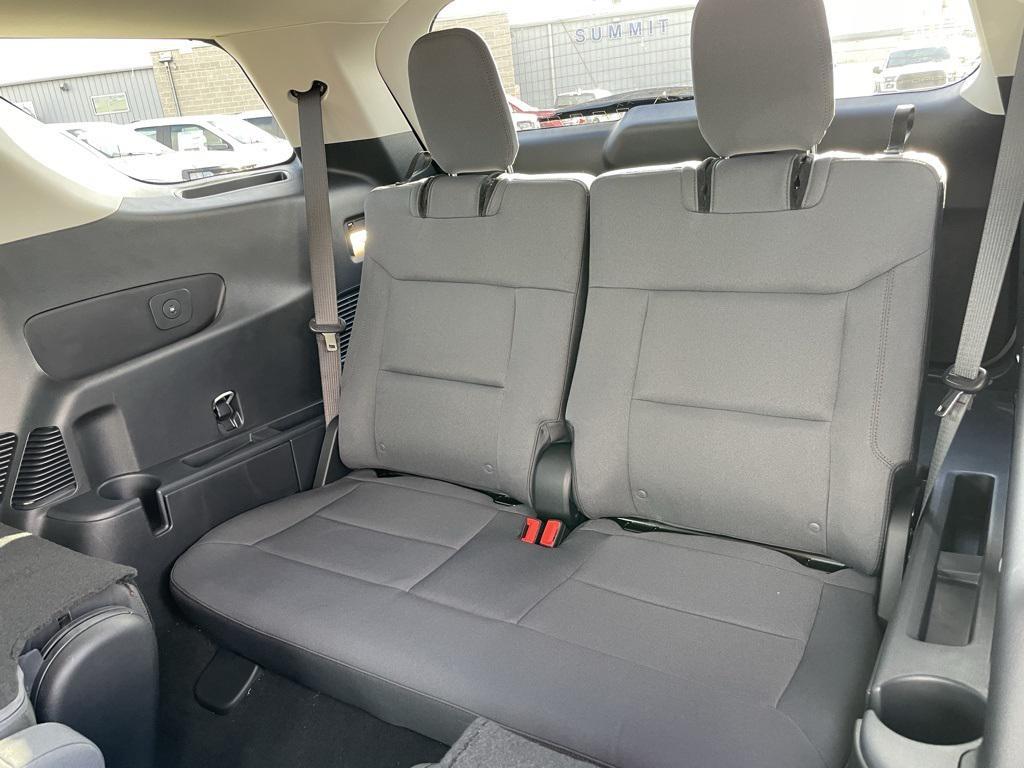 new 2026 Ford Explorer car, priced at $42,022