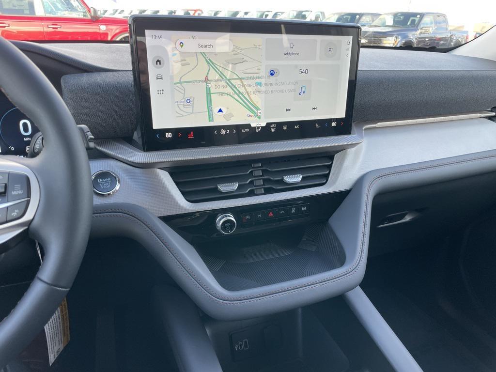 new 2026 Ford Explorer car, priced at $42,022