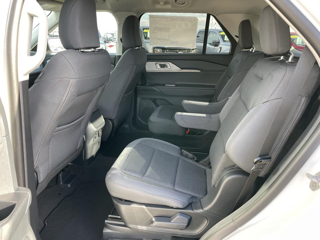 new 2026 Ford Explorer car, priced at $42,022