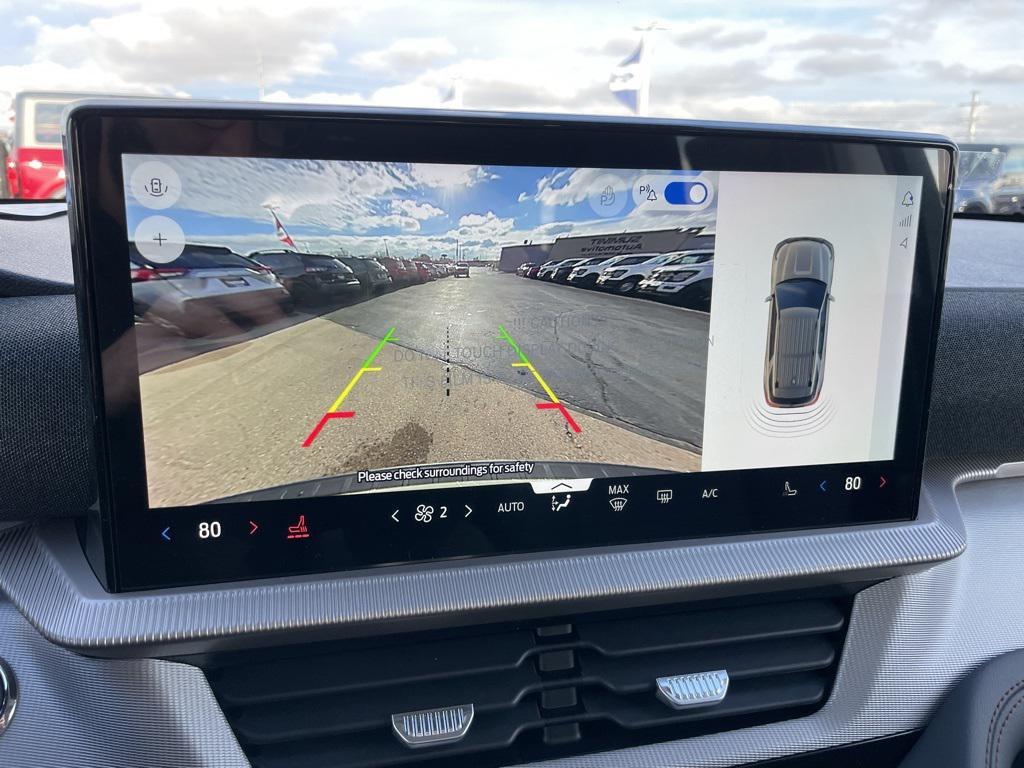 new 2026 Ford Explorer car, priced at $42,022