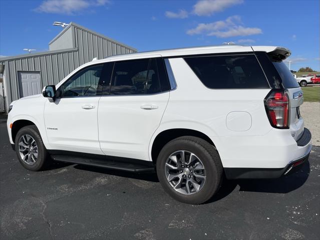 used 2024 Chevrolet Tahoe car, priced at $63,999