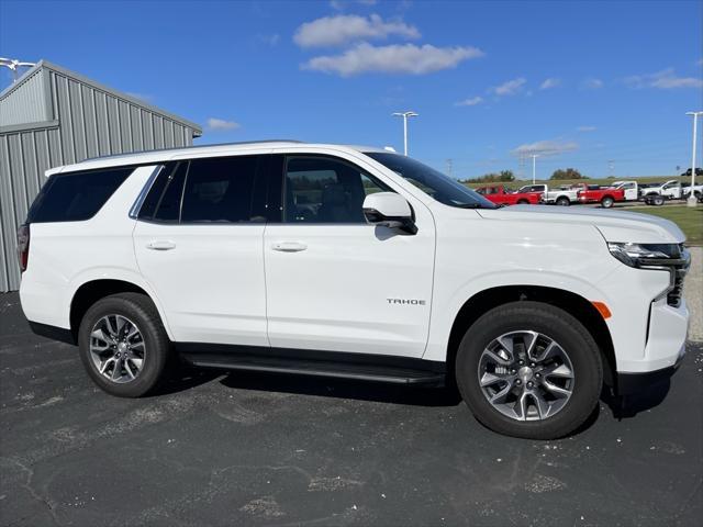 used 2024 Chevrolet Tahoe car, priced at $63,999