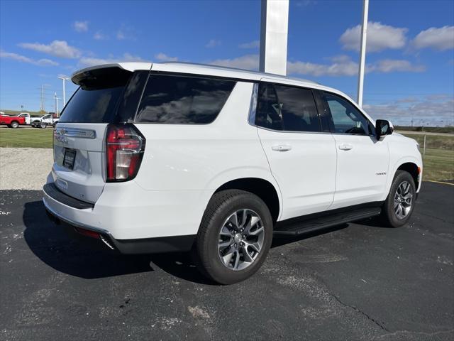 used 2024 Chevrolet Tahoe car, priced at $63,999