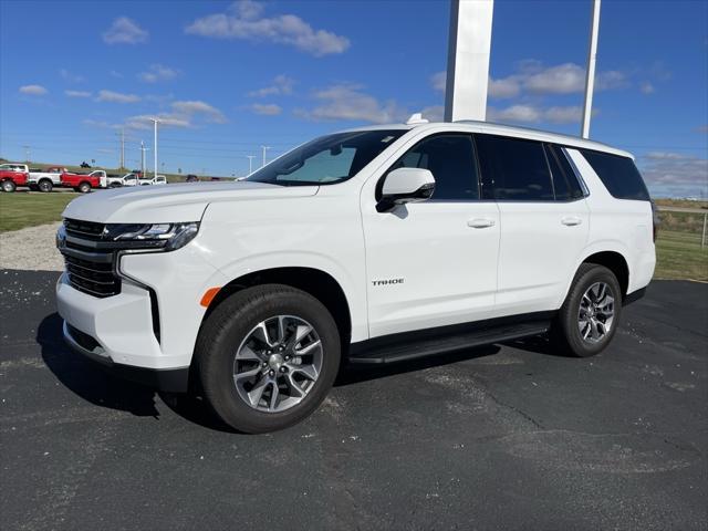 used 2024 Chevrolet Tahoe car, priced at $63,999