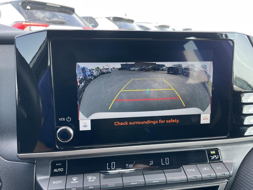 used 2025 Toyota Camry car, priced at $31,999