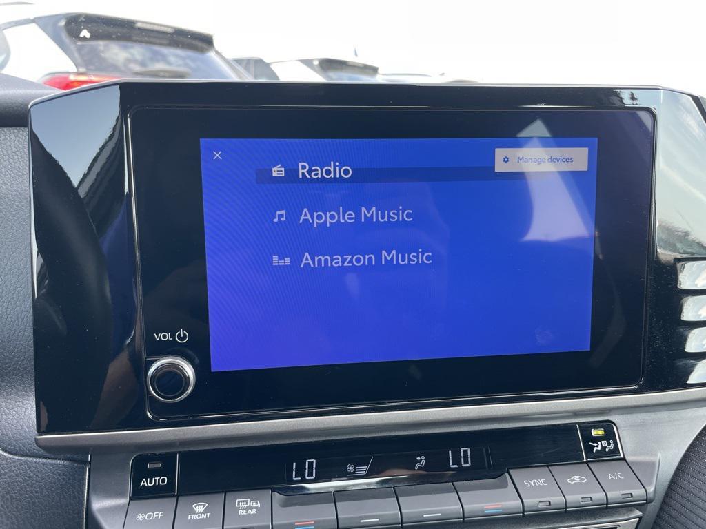 used 2025 Toyota Camry car, priced at $31,999