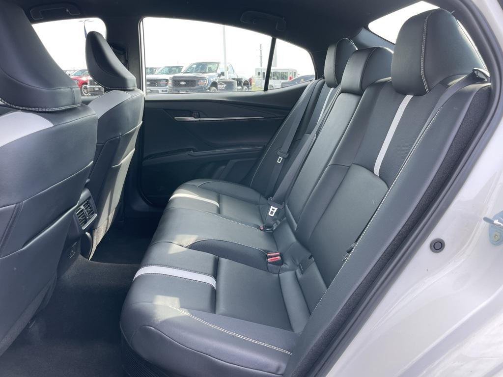 used 2025 Toyota Camry car, priced at $31,999