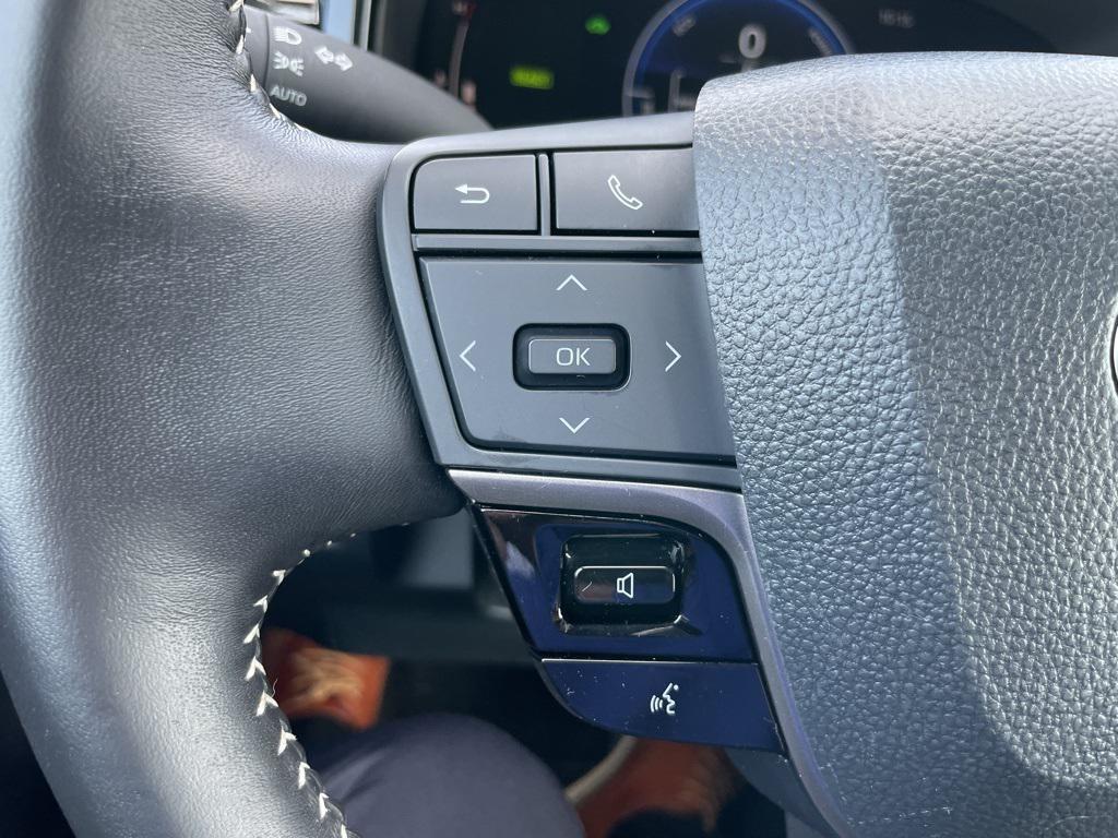 used 2025 Toyota Camry car, priced at $31,999