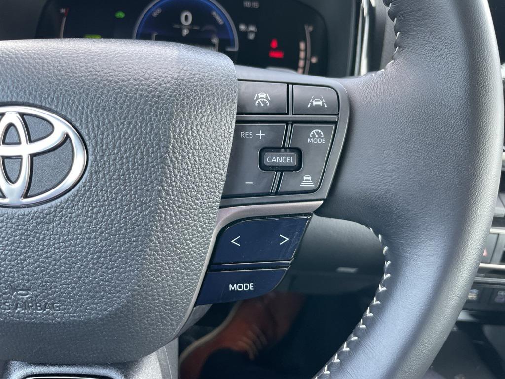 used 2025 Toyota Camry car, priced at $31,999