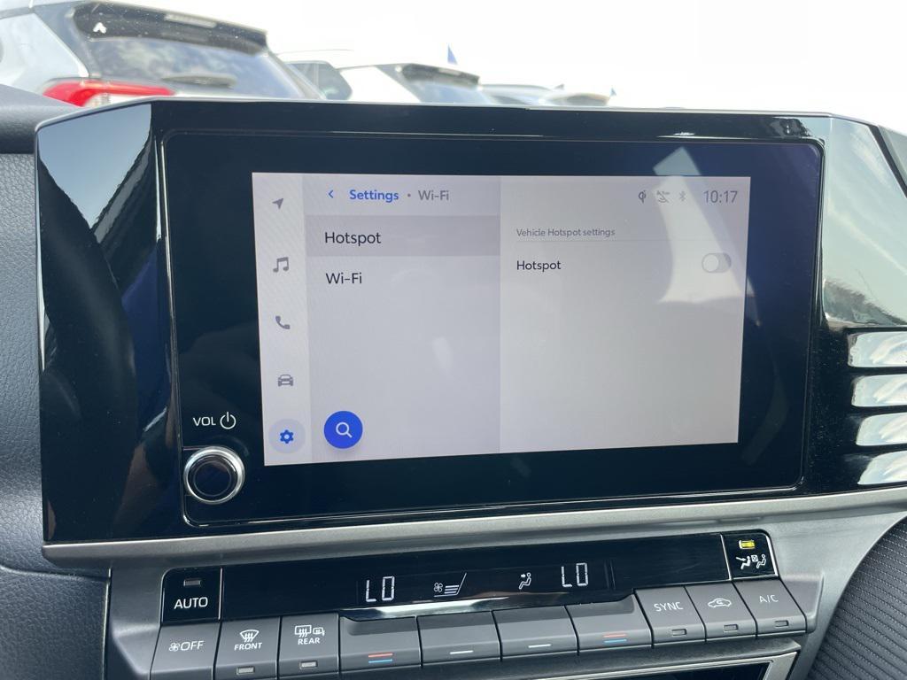 used 2025 Toyota Camry car, priced at $31,999