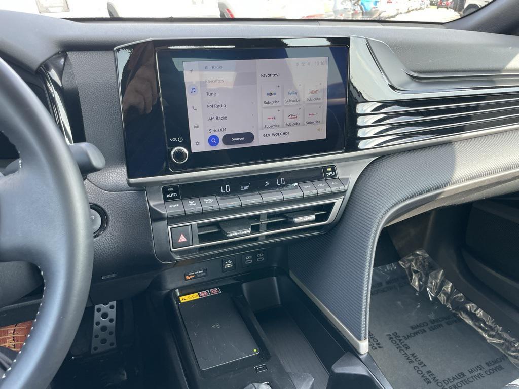 used 2025 Toyota Camry car, priced at $31,999