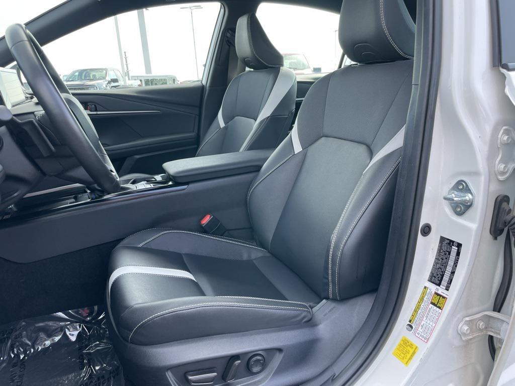 used 2025 Toyota Camry car, priced at $31,999