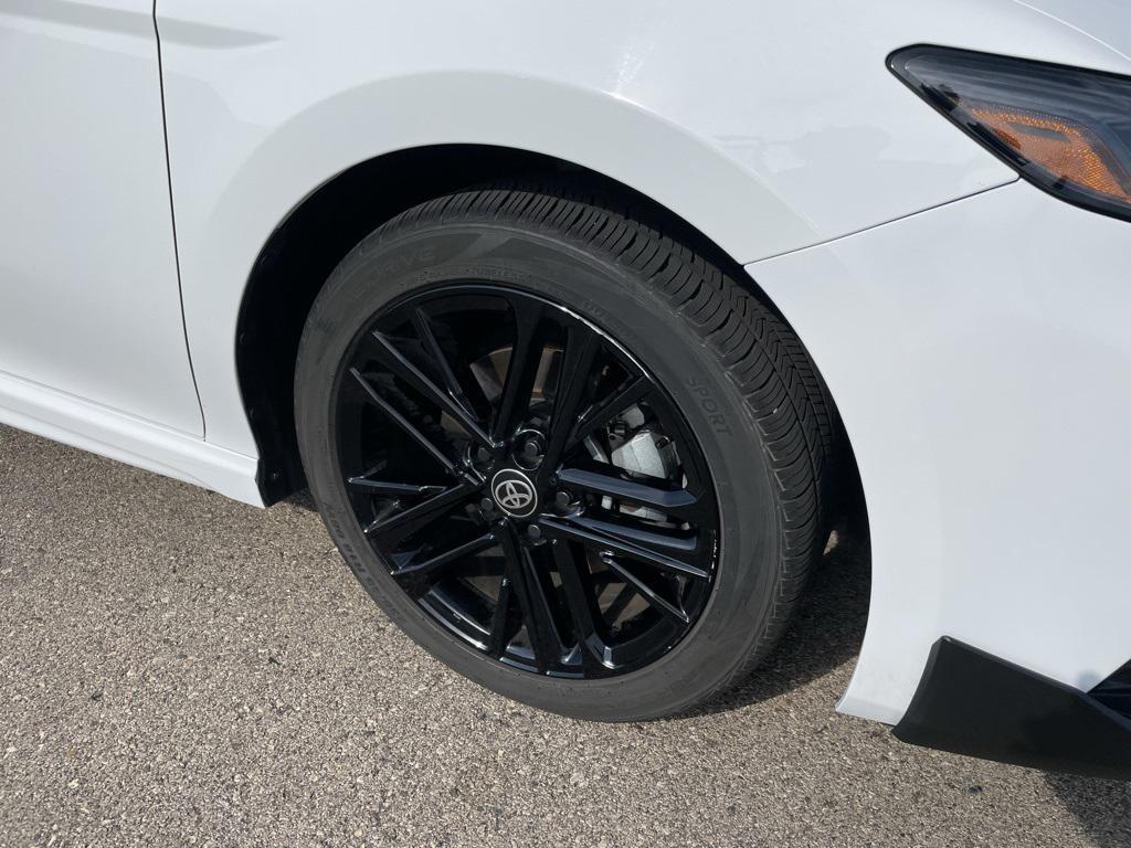 used 2025 Toyota Camry car, priced at $31,999