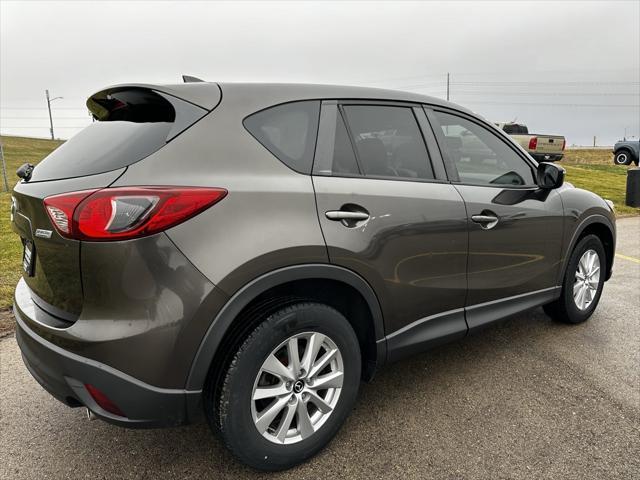 used 2016 Mazda CX-5 car