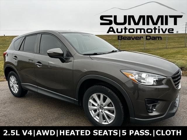 used 2016 Mazda CX-5 car