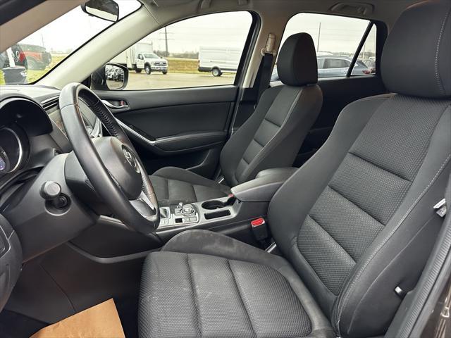 used 2016 Mazda CX-5 car