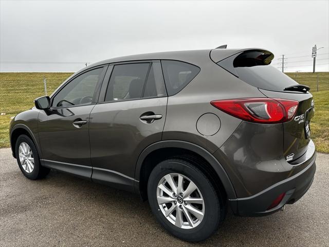 used 2016 Mazda CX-5 car