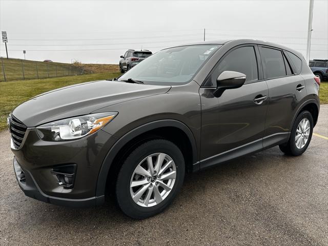 used 2016 Mazda CX-5 car