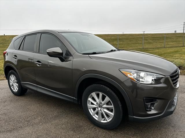 used 2016 Mazda CX-5 car