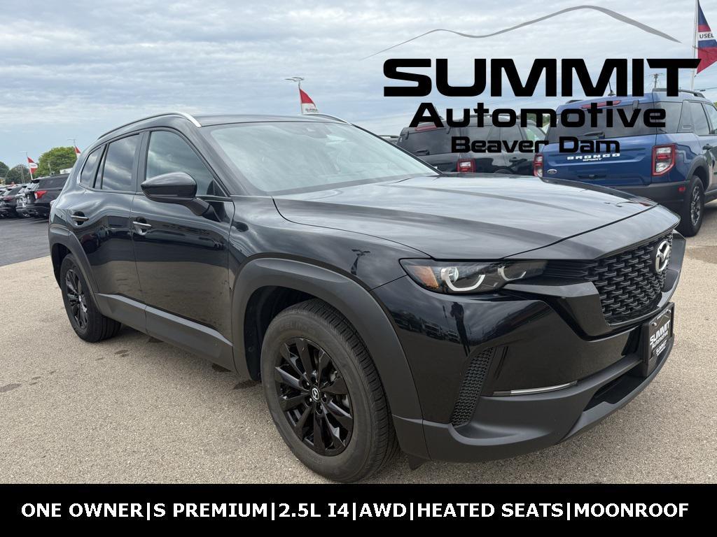 used 2024 Mazda CX-50 car, priced at $27,293