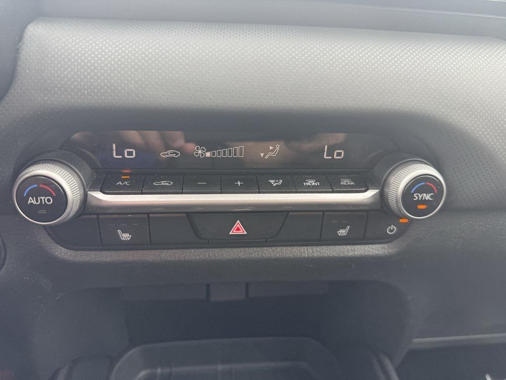 used 2024 Mazda CX-50 car, priced at $27,293