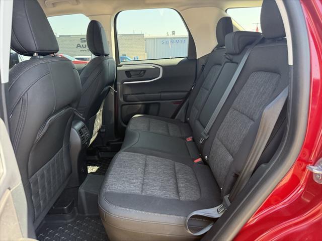 used 2021 Ford Bronco Sport car, priced at $24,999