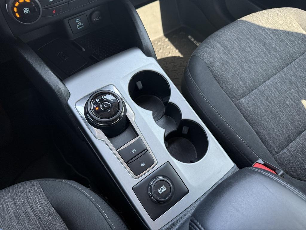 used 2021 Ford Bronco Sport car, priced at $23,992