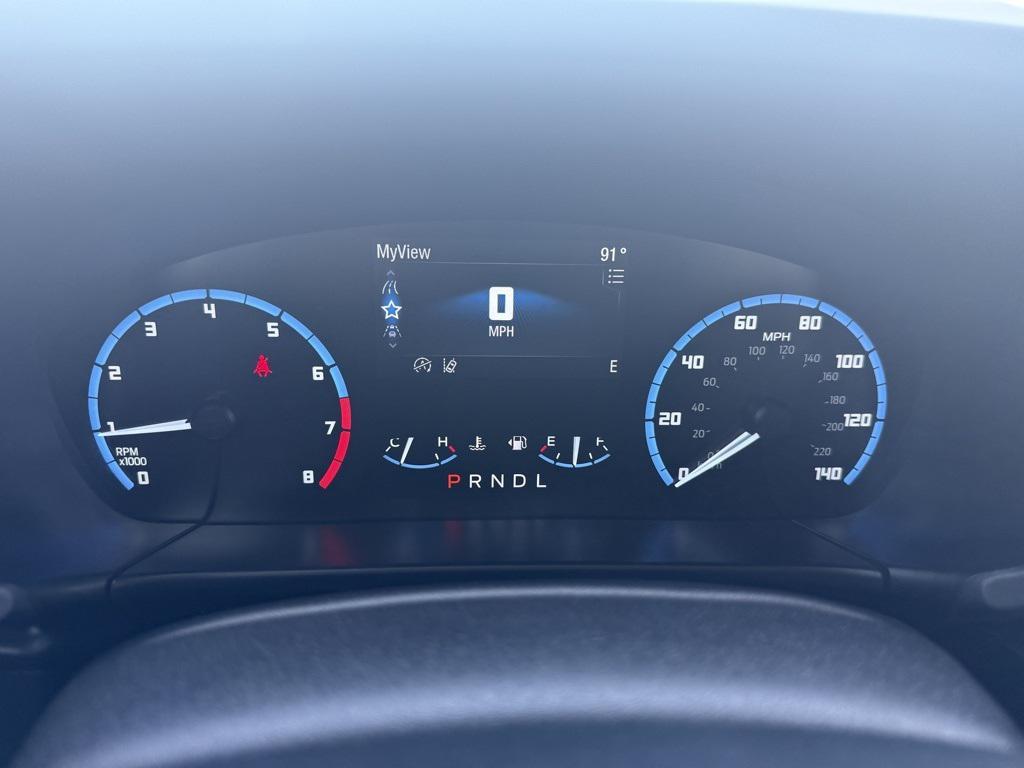 used 2021 Ford Bronco Sport car, priced at $23,992