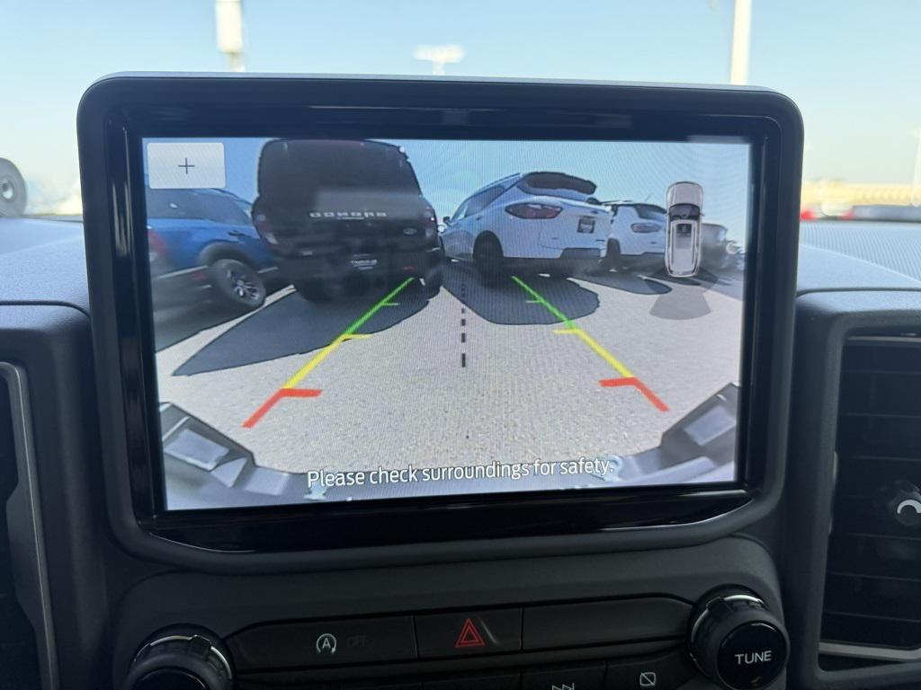 used 2021 Ford Bronco Sport car, priced at $23,992