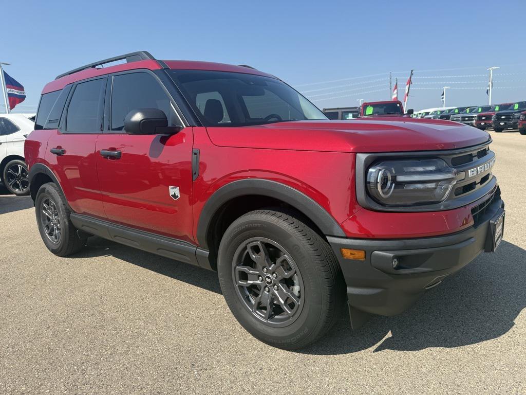 used 2021 Ford Bronco Sport car, priced at $23,992