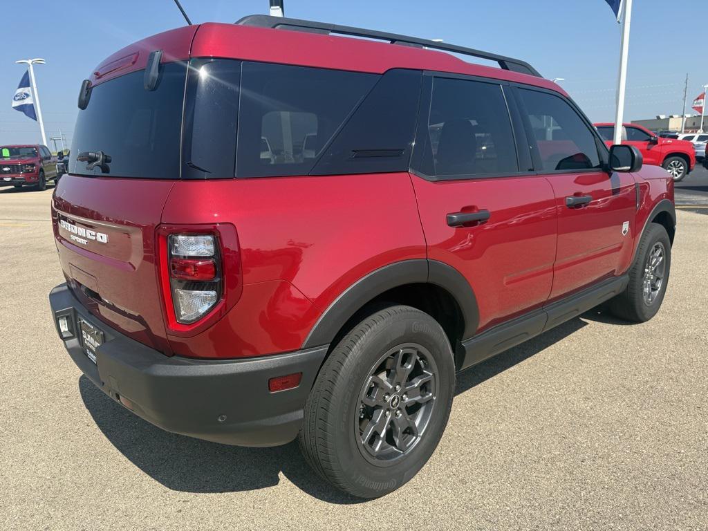 used 2021 Ford Bronco Sport car, priced at $23,992