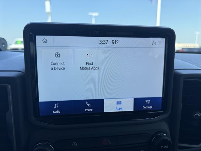 used 2021 Ford Bronco Sport car, priced at $24,999