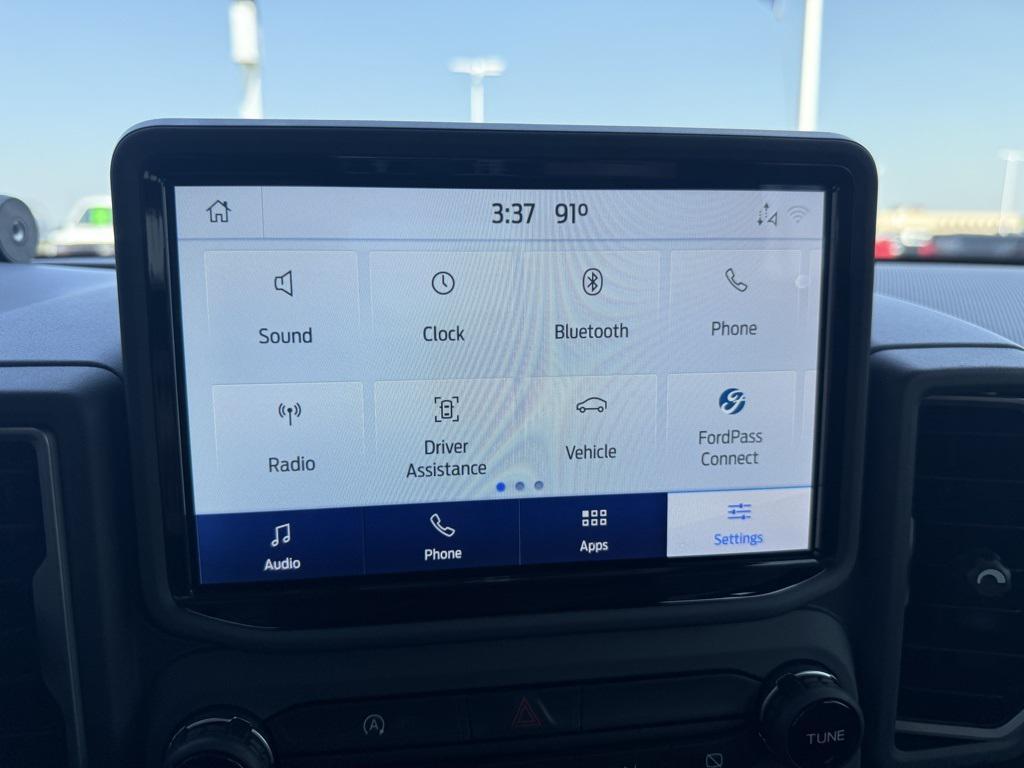 used 2021 Ford Bronco Sport car, priced at $23,992