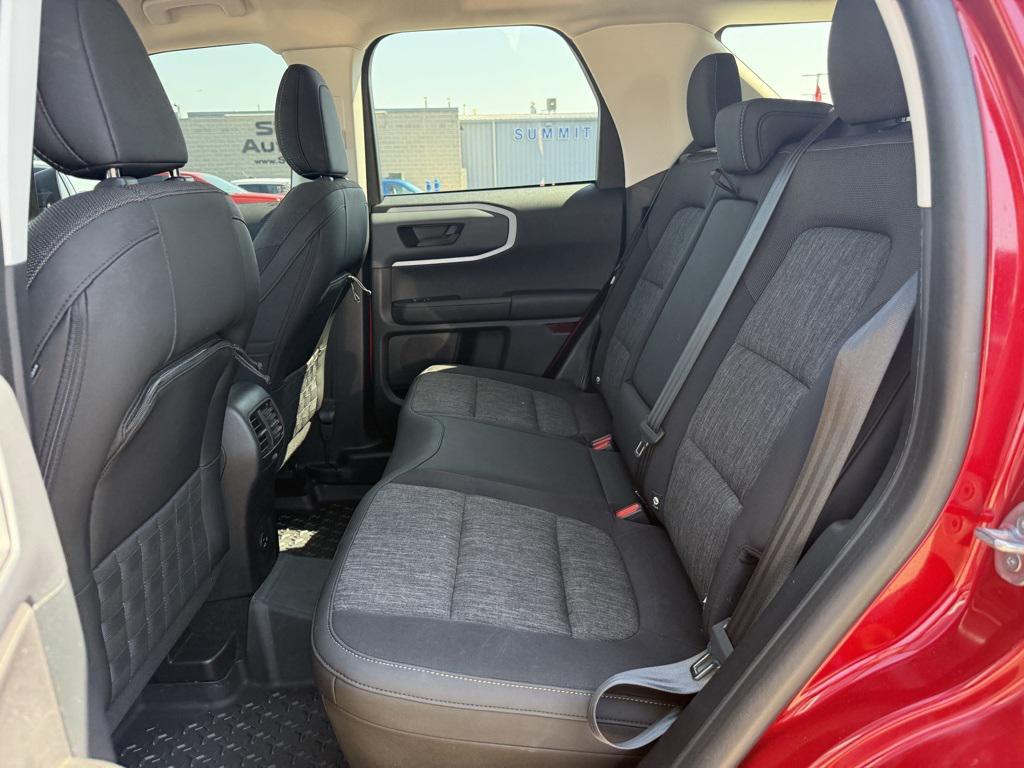 used 2021 Ford Bronco Sport car, priced at $23,992