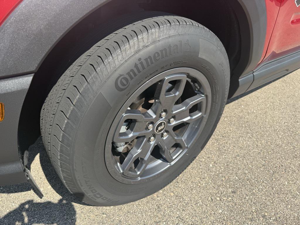 used 2021 Ford Bronco Sport car, priced at $23,992