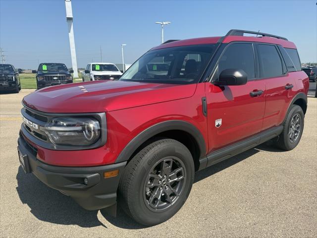 used 2021 Ford Bronco Sport car, priced at $24,999
