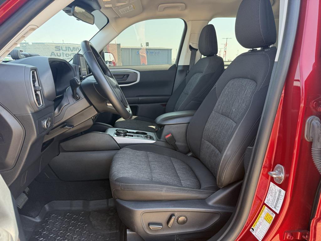 used 2021 Ford Bronco Sport car, priced at $23,992