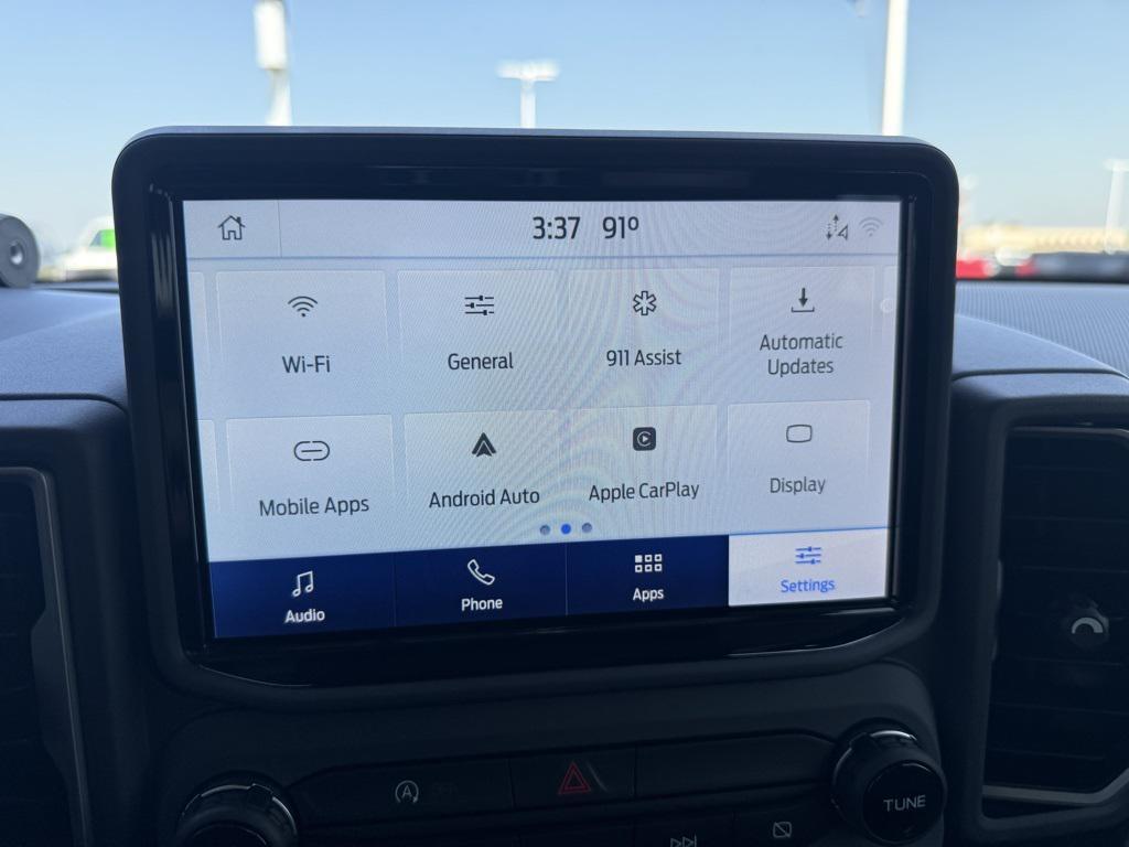 used 2021 Ford Bronco Sport car, priced at $23,992