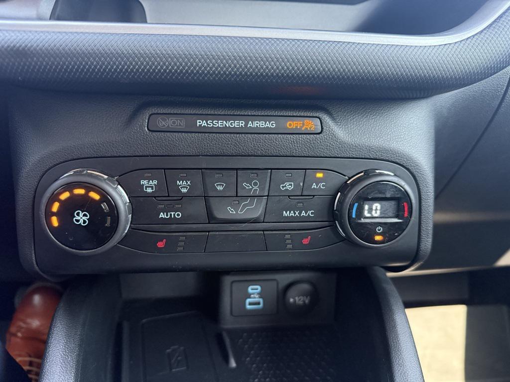 used 2021 Ford Bronco Sport car, priced at $23,992