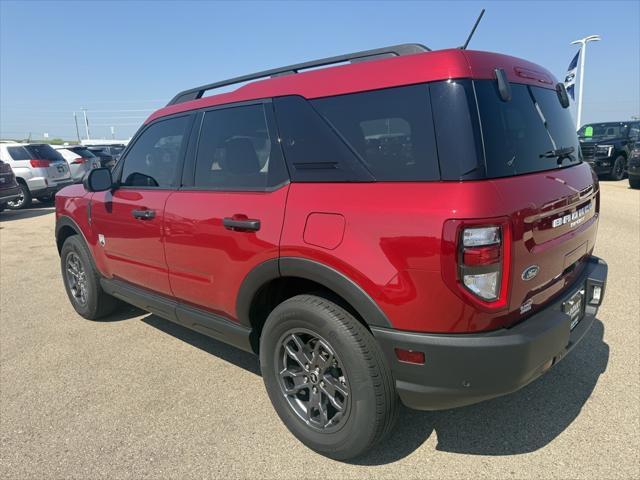 used 2021 Ford Bronco Sport car, priced at $24,999