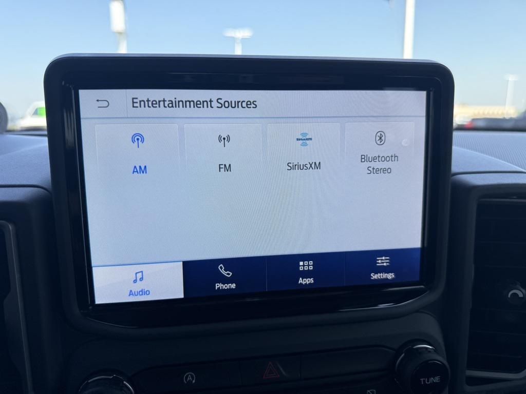 used 2021 Ford Bronco Sport car, priced at $23,992